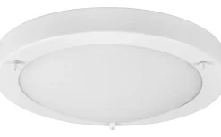 Condus H2O Plafond E27 vit IP44