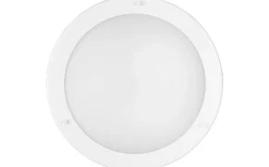 Condus H2O Plafond E27 vit IP44