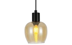 Conny Fönsterlampa 12cm Amber