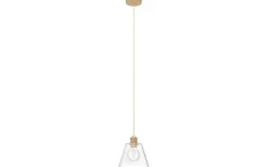 Copley Fönsterlampa 20cm Guld