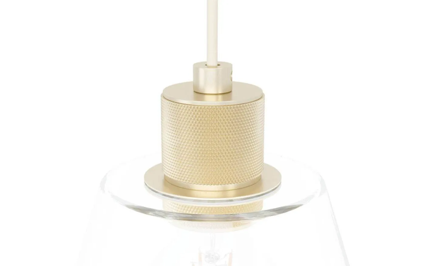 Copley Fönsterlampa 20cm Guld