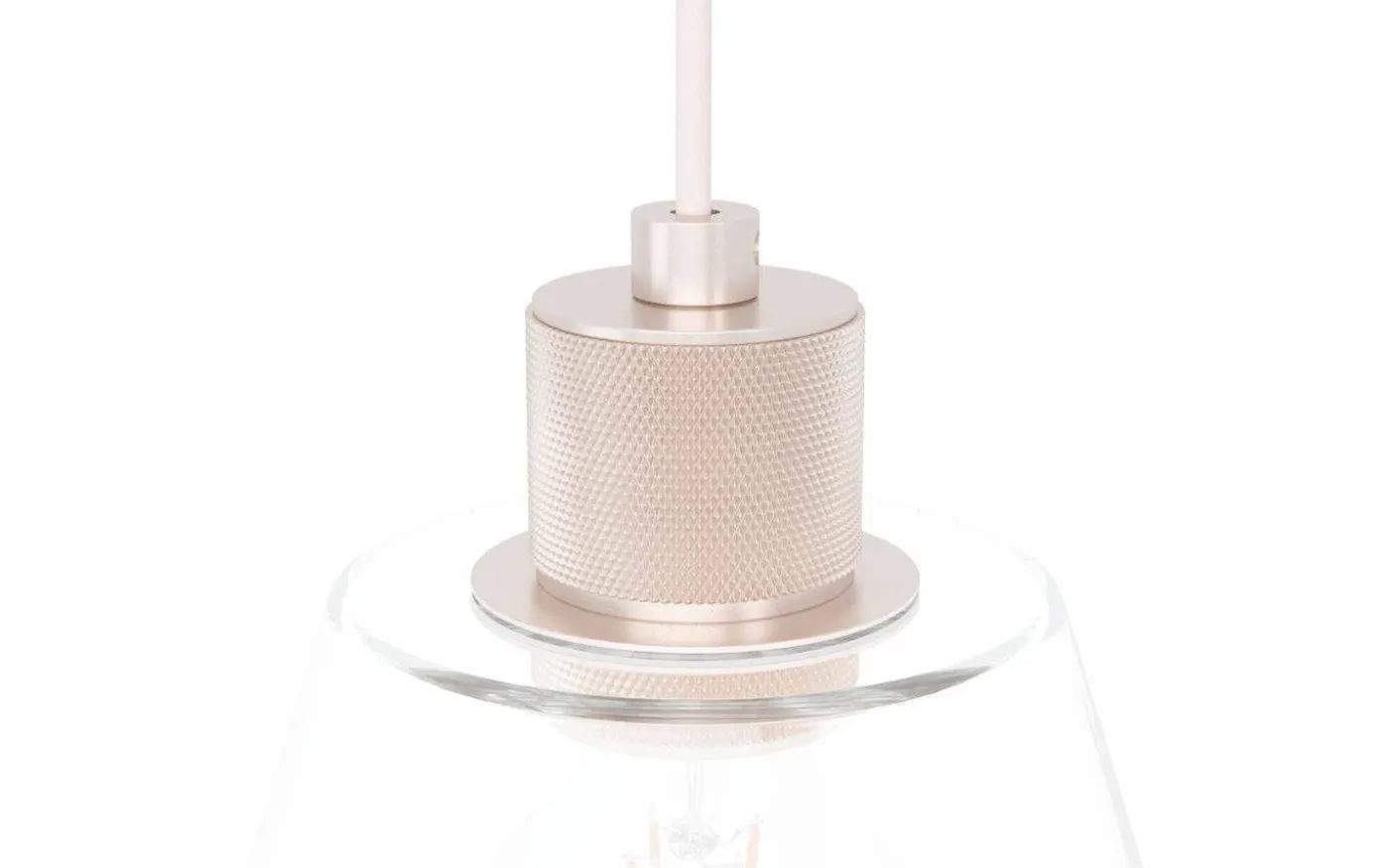 Copley Fönsterlampa 20cm Roséguld