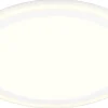 Cora Plafond LED 32cm vit