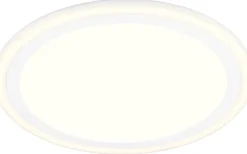 Cora Plafond LED 32cm vit