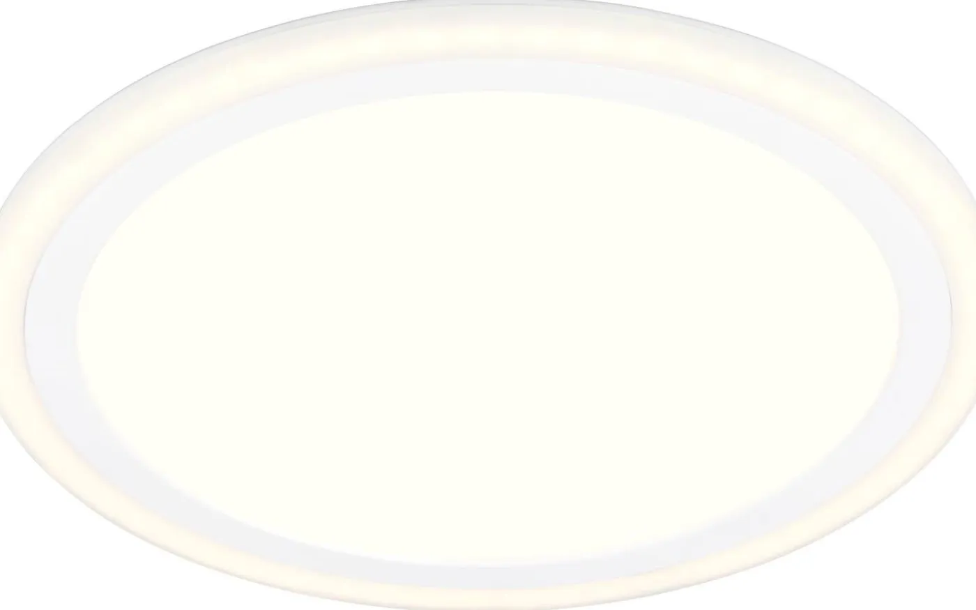 Cora Plafond LED 32cm vit