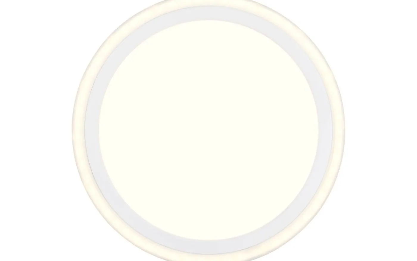 Cora Plafond LED 32cm vit
