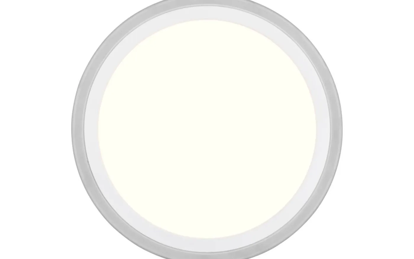 Cora Plafond LED 32cm vit