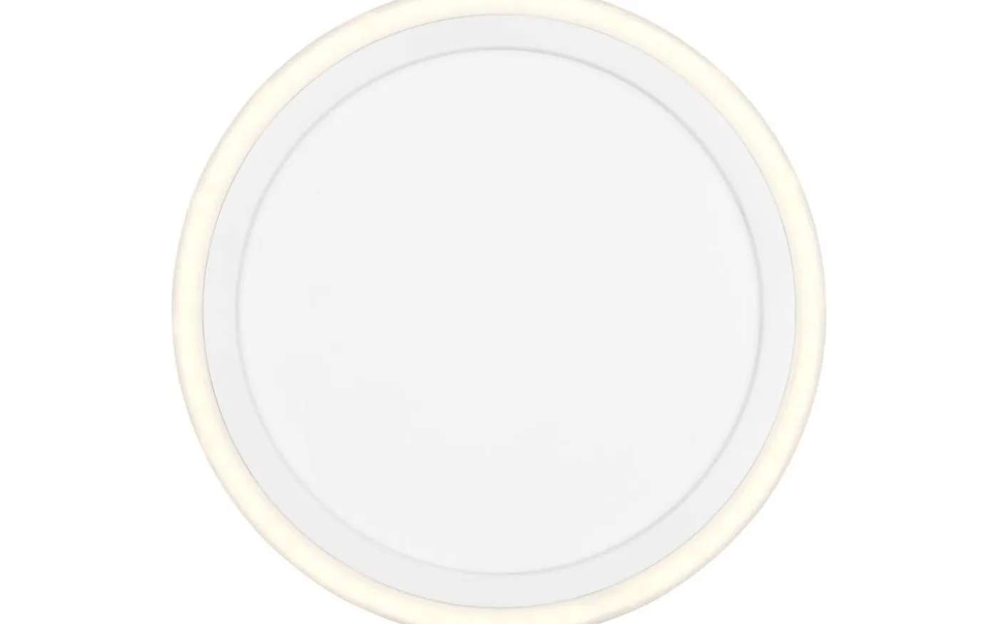 Cora Plafond LED 32cm vit