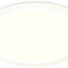 Cora Plafond LED 45cm vit
