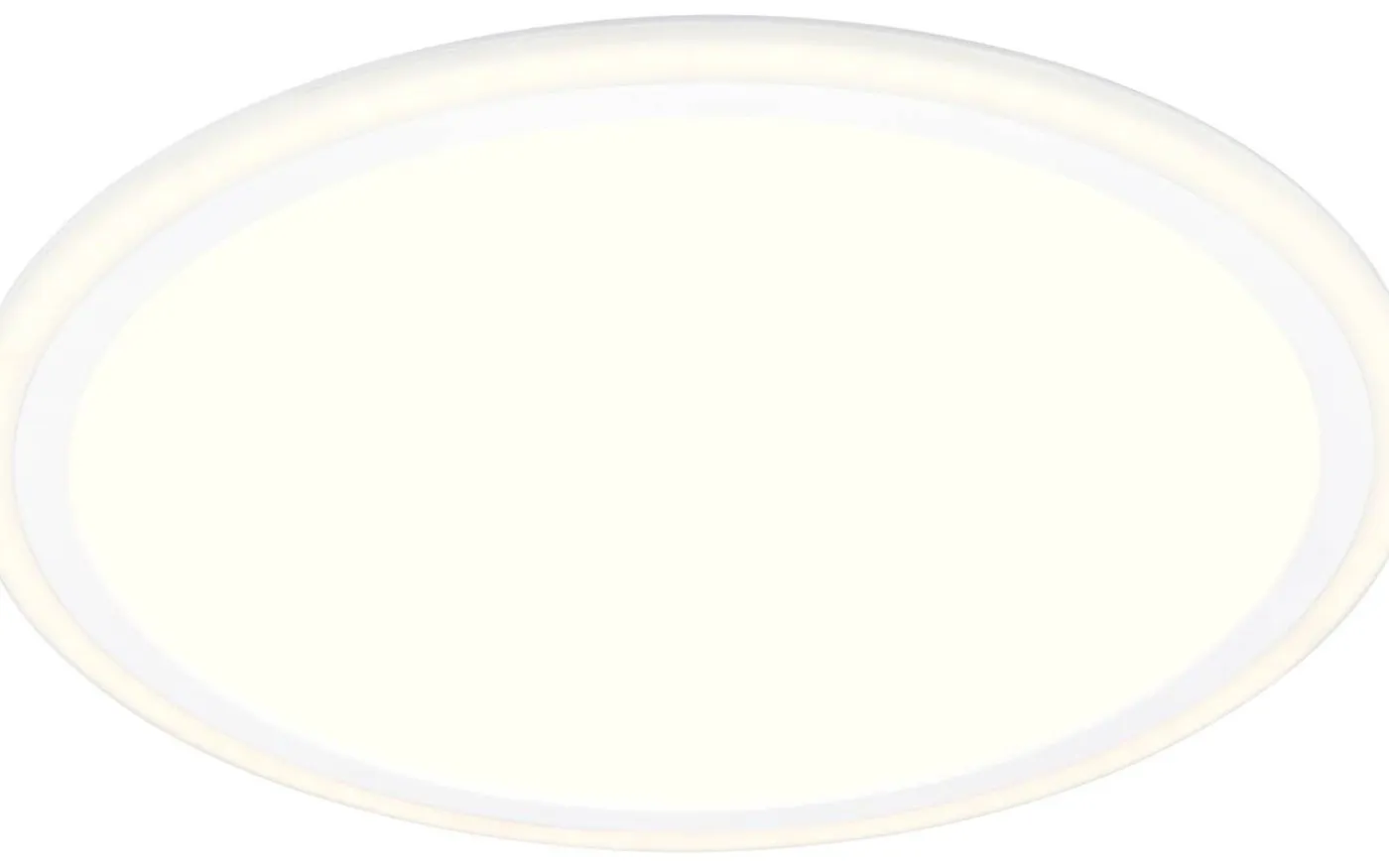 Cora Plafond LED 45cm vit