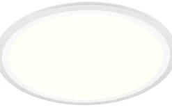 Cora Plafond LED 45cm vit