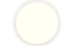 Cora Plafond LED 45cm vit