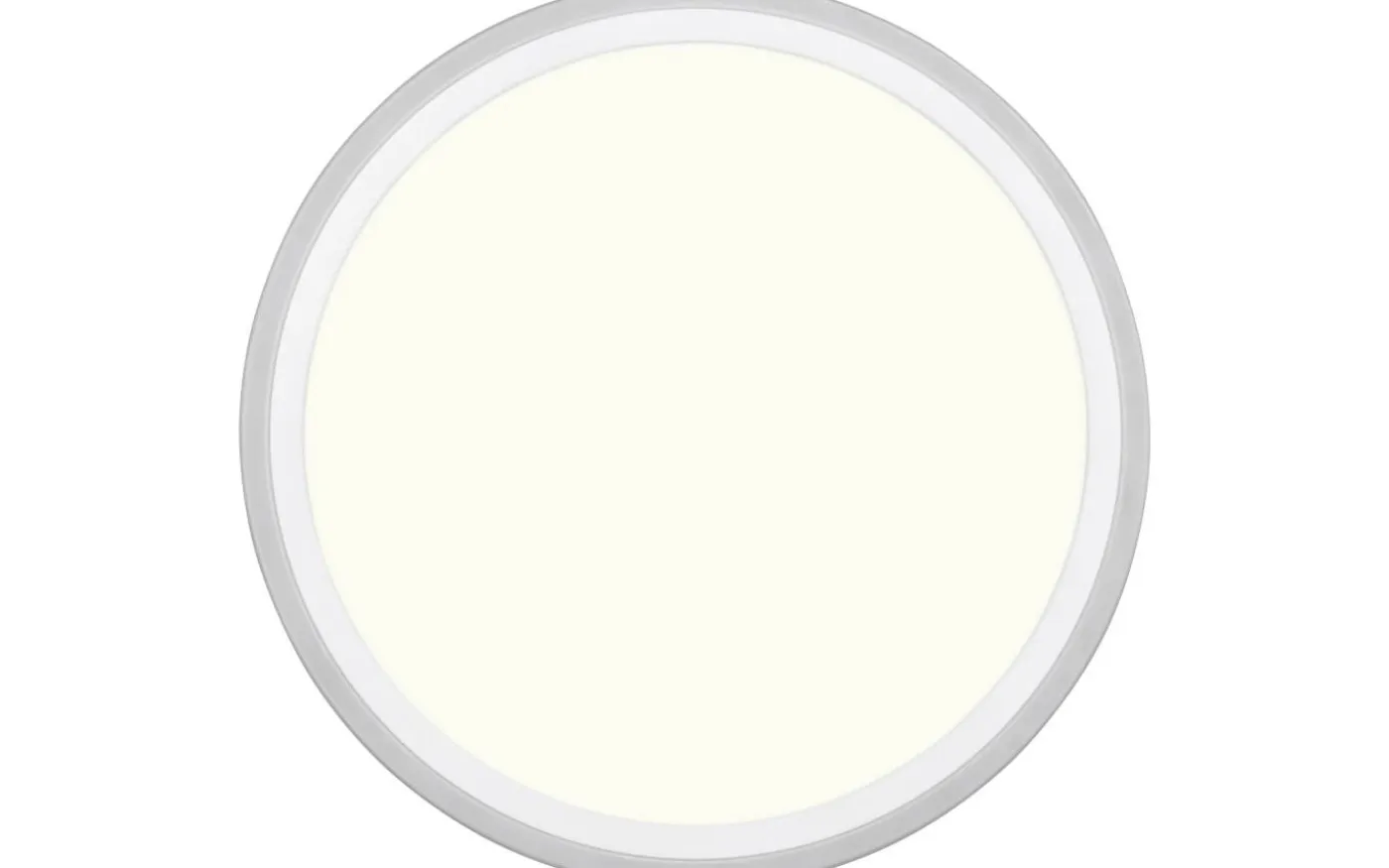 Cora Plafond LED 45cm vit