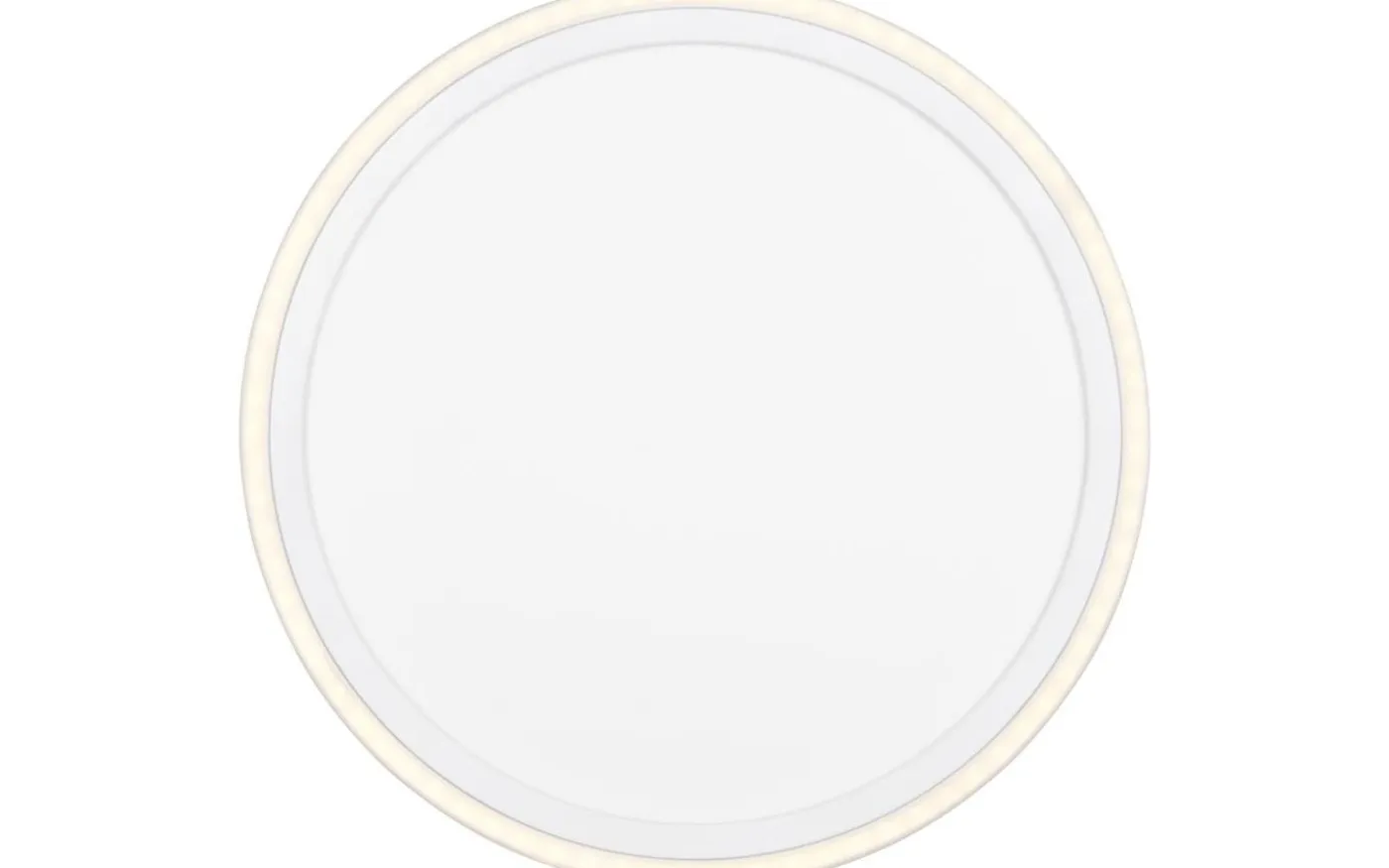 Cora Plafond LED 45cm vit