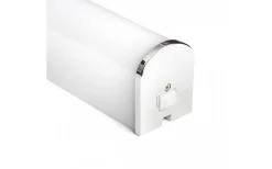 Corazon Vägglampa Krom 90 cm LED 20W IP44 3000K