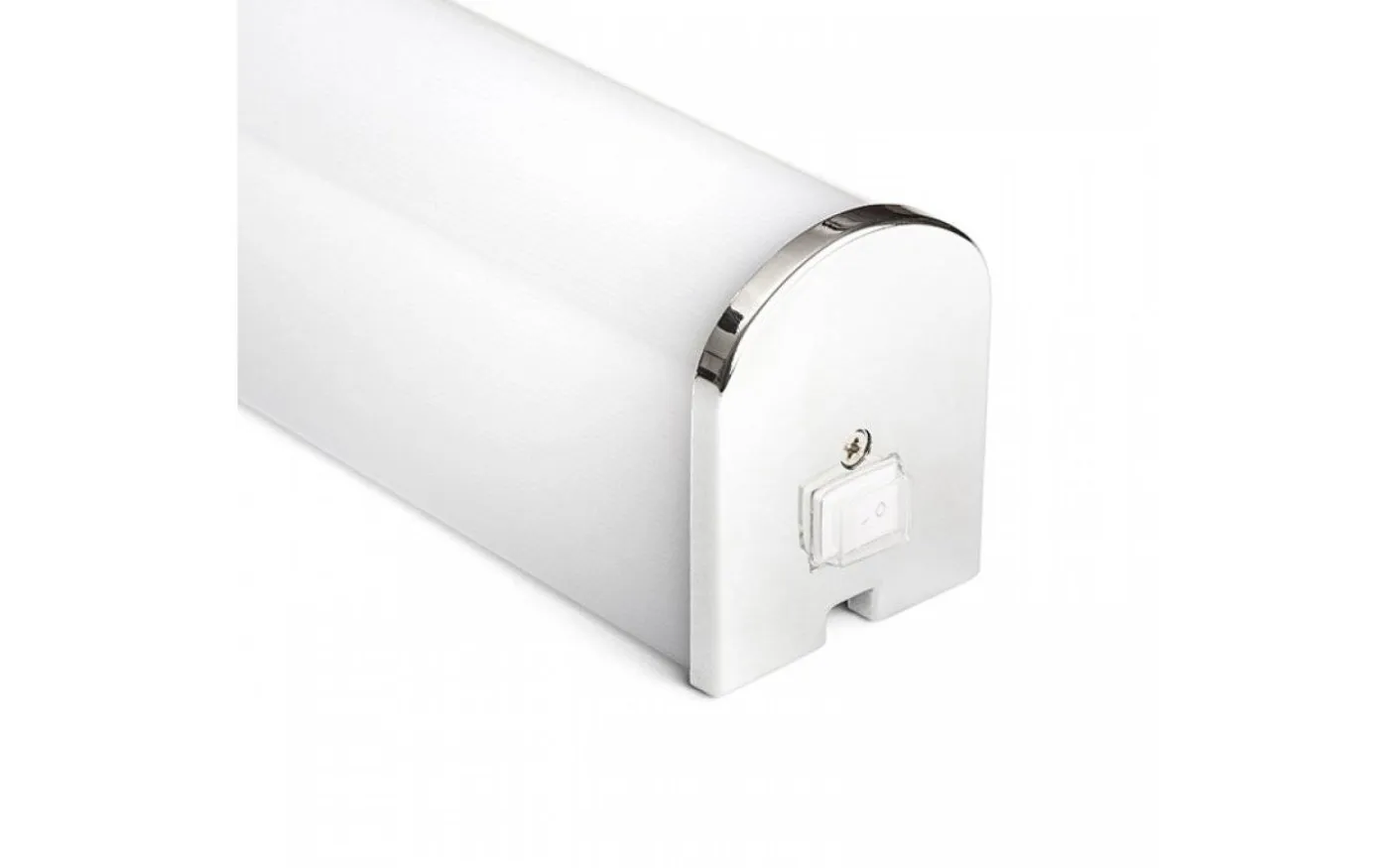 Corazon Vägglampa Krom 90 cm LED 20W IP44 3000K