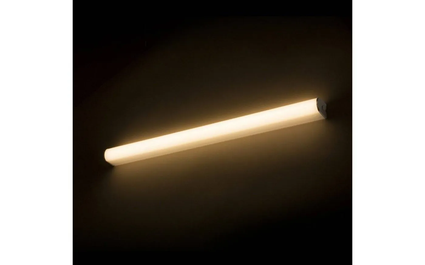Corazon Vägglampa Krom 90 cm LED 20W IP44 3000K