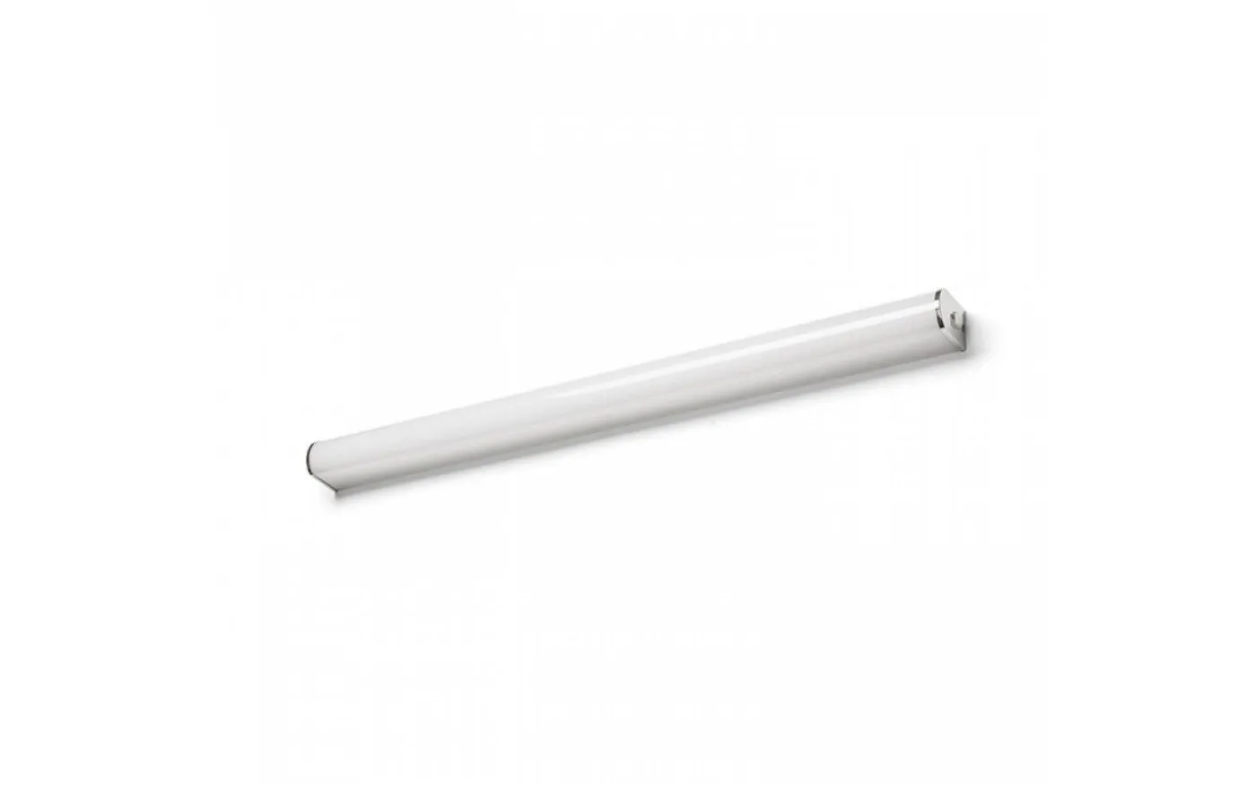 Corazon Vägglampa Krom 90 cm LED 20W IP44 3000K