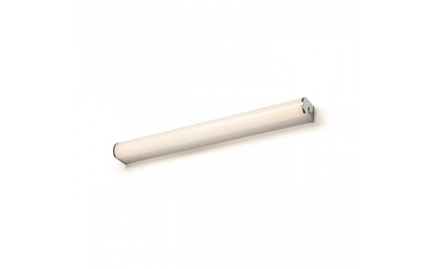 Corazon Vägglampa Krom 60cm LED 15W IP44 3000K