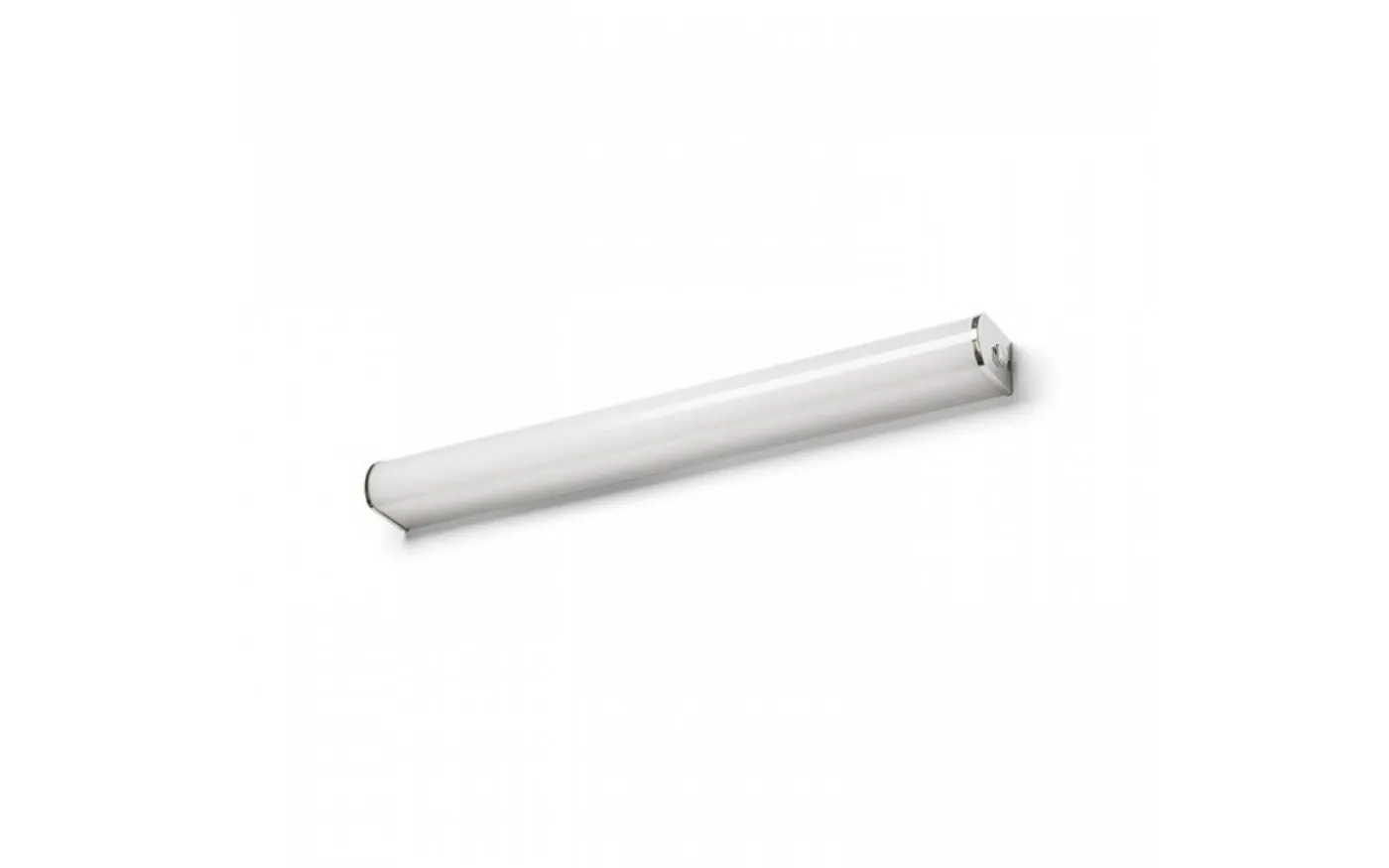 Corazon Vägglampa Krom 60cm LED 15W IP44 3000K