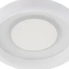 Corozalito Plafond 40cm LED 4000K 18,5W Vit