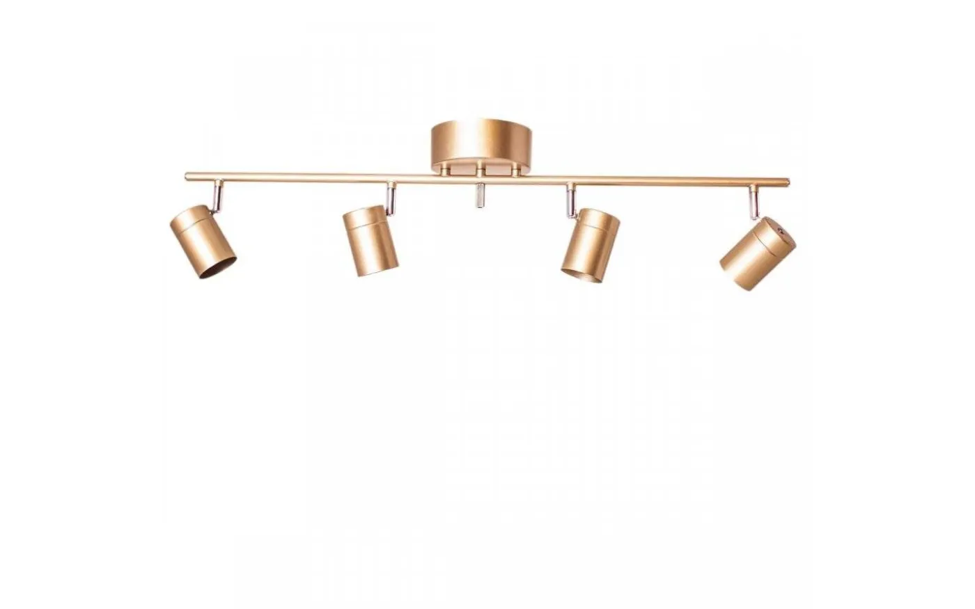 Correct Takspotlight 83cm 4L Guld