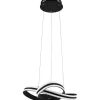 Corredera Taklampa 50cm LED 3000K 2x18W Svart