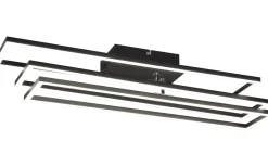 Corso Plafond LED mattsvart