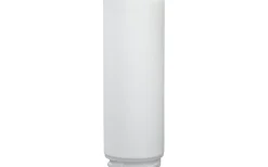 Cosenza Vägglampa med Uttag 44cm Svart IP44