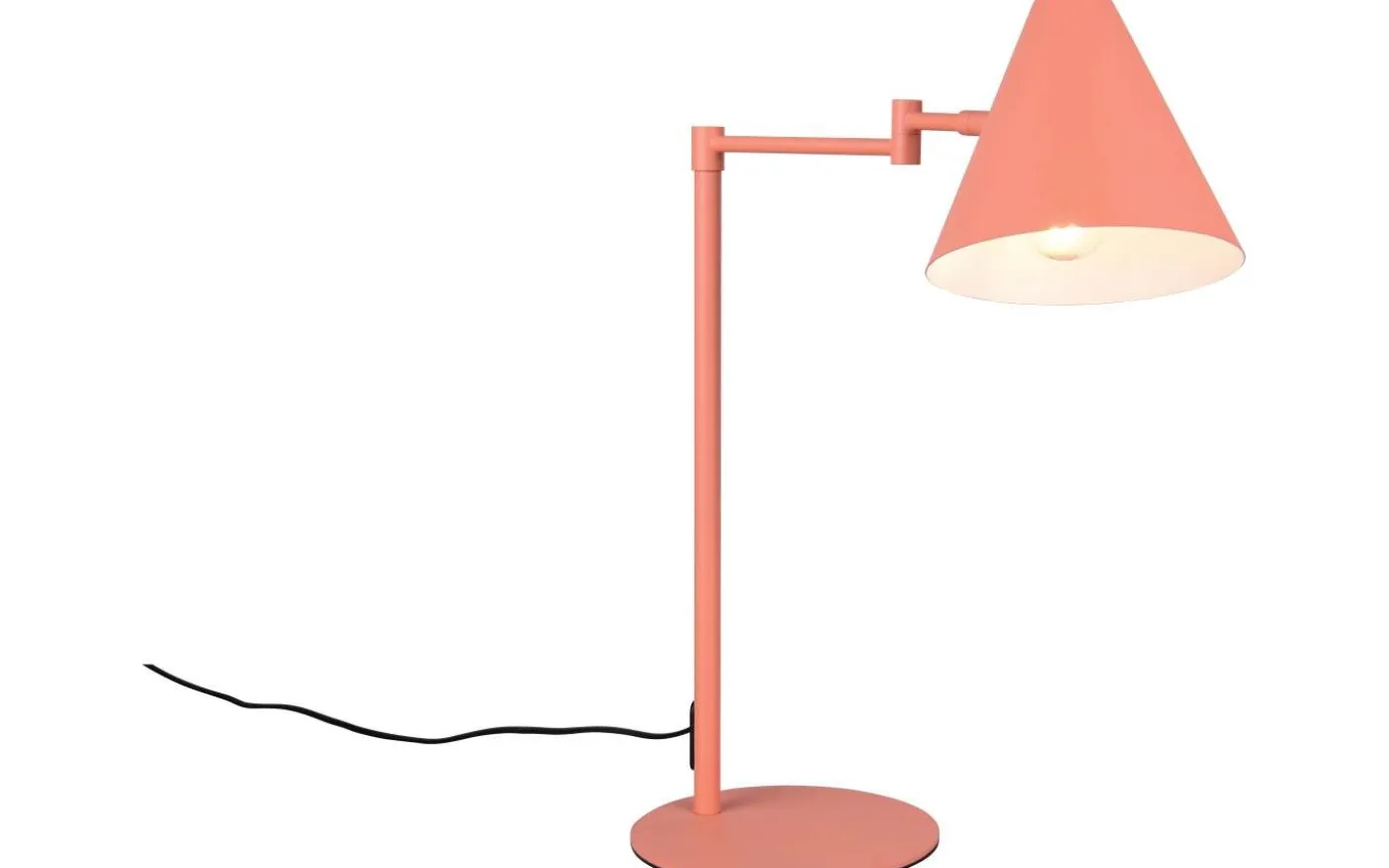 Cosima Skrivbordslampa E14 aprikos