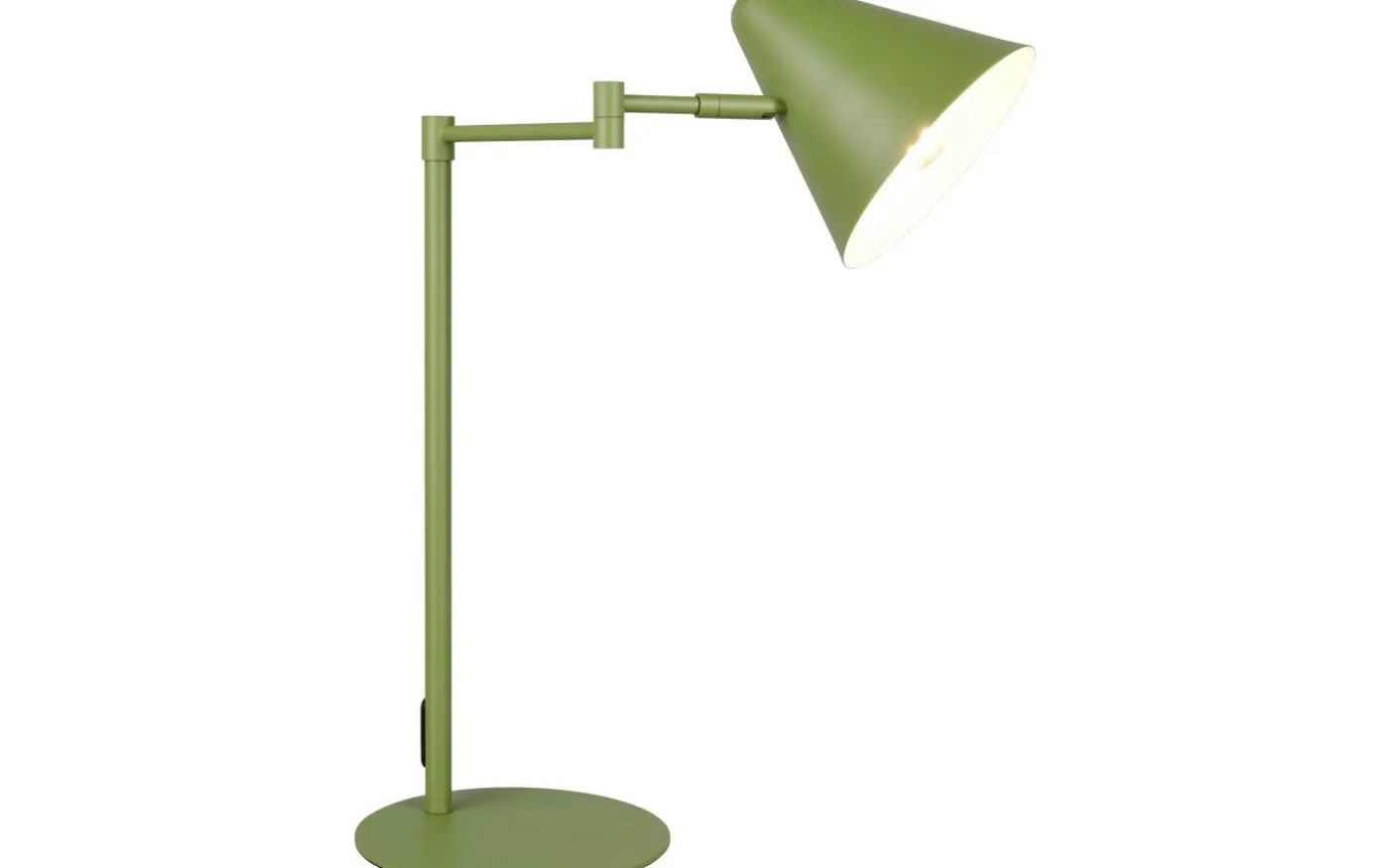 Cosima Skrivbordslampa E14 grön