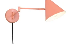 Cosima Vägglampa E14 aprikos