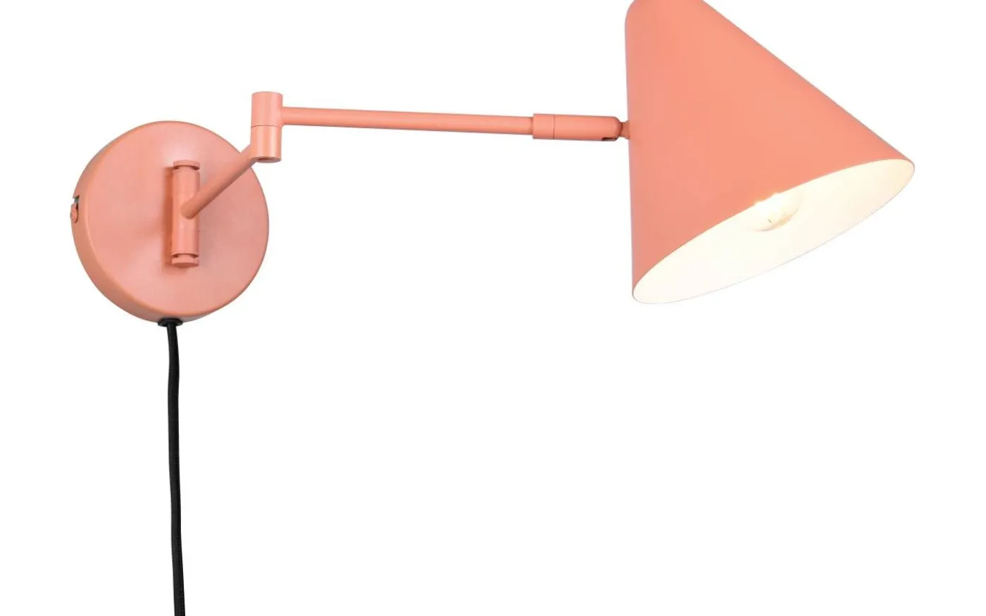 Cosima Vägglampa E14 aprikos