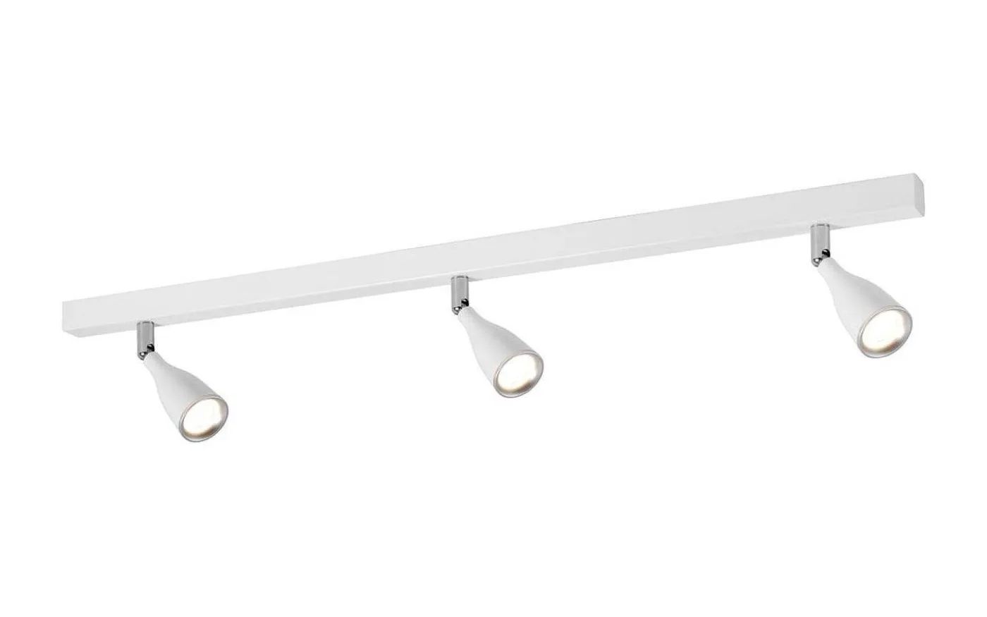 Cosmos Takspotlight 78cm LED 3x4,5W 1050lm 3000K Vit