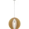 Cossano Taklampa 50cm Lönn