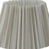 Costa Nova Plisserad Lampskärm Ø21cm Natur