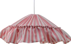 Costa Nova Takskärm Ø70cm Röd