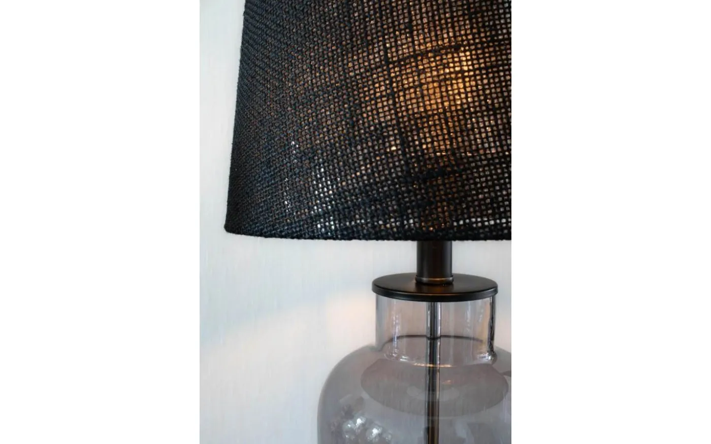 Costero Bordslampa 61,5cm Rök
