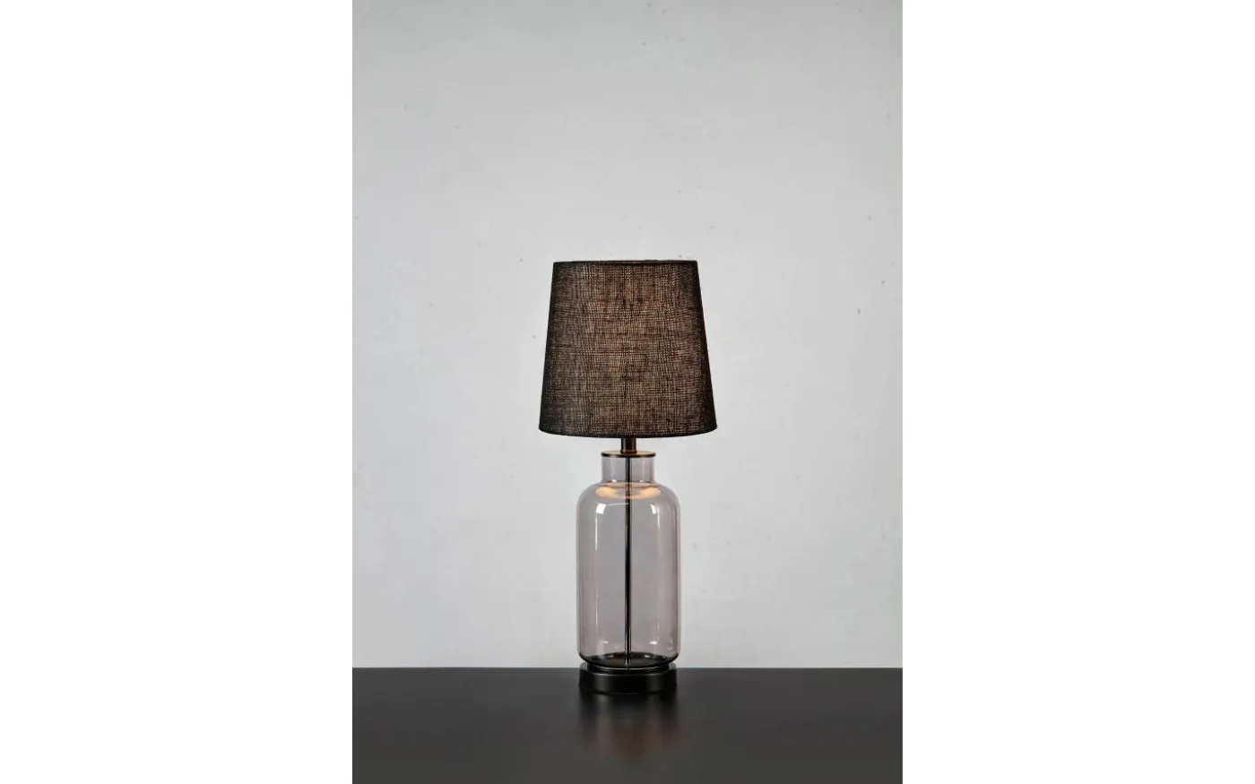 Costero Bordslampa 61,5cm Rök