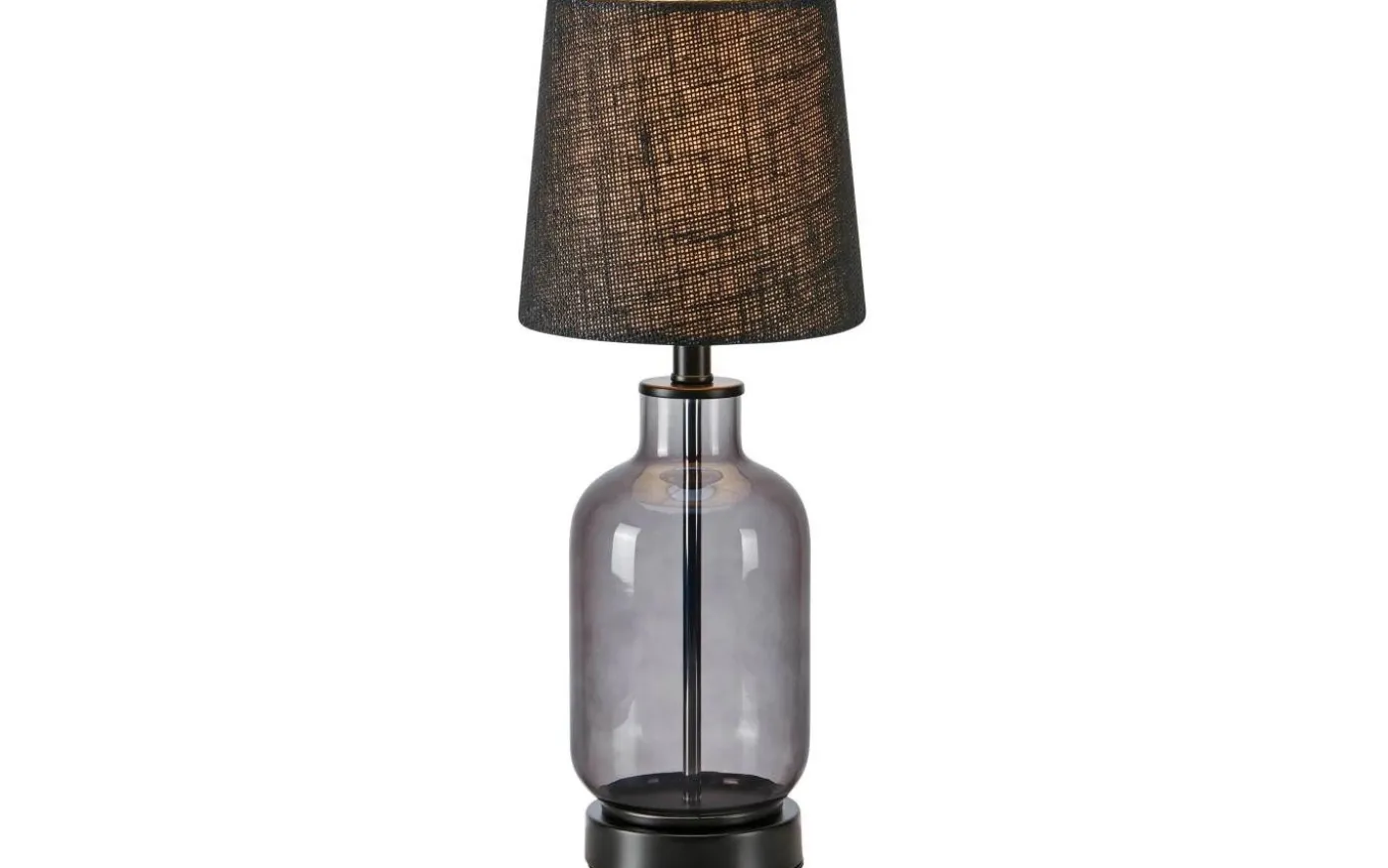 Costero Bordslampa 43cm Rök
