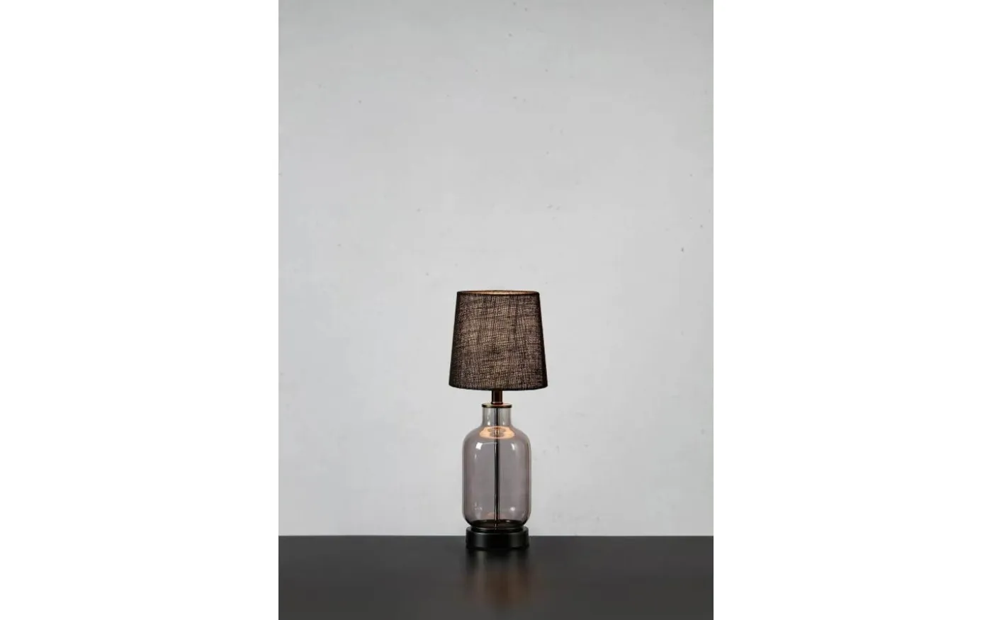 Costero Bordslampa 43cm Rök