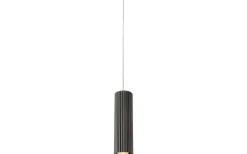 Costilla Fönsterlampa 7cm Mörkgrå