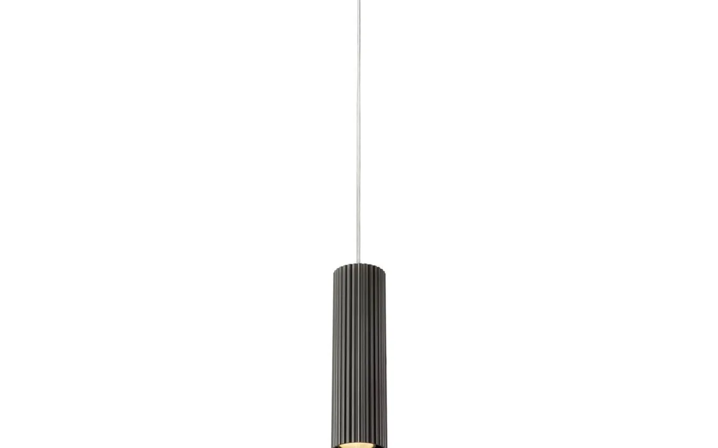 Costilla Fönsterlampa 7cm Mörkgrå
