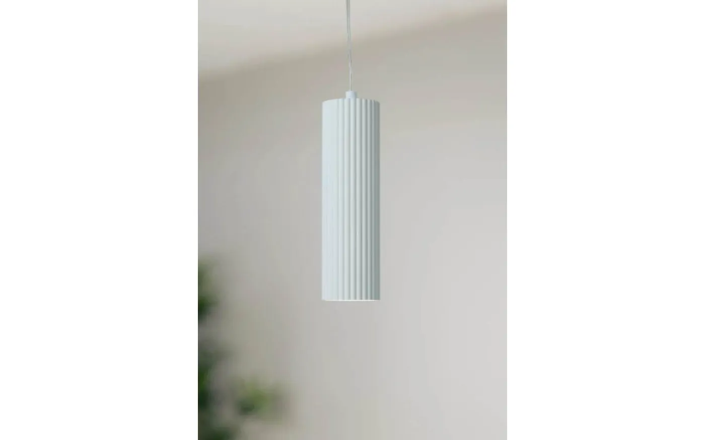 Costilla Fönsterlampa 7cm Vit