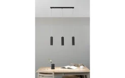 Costilla Taklampa 68cm Mörkgrå