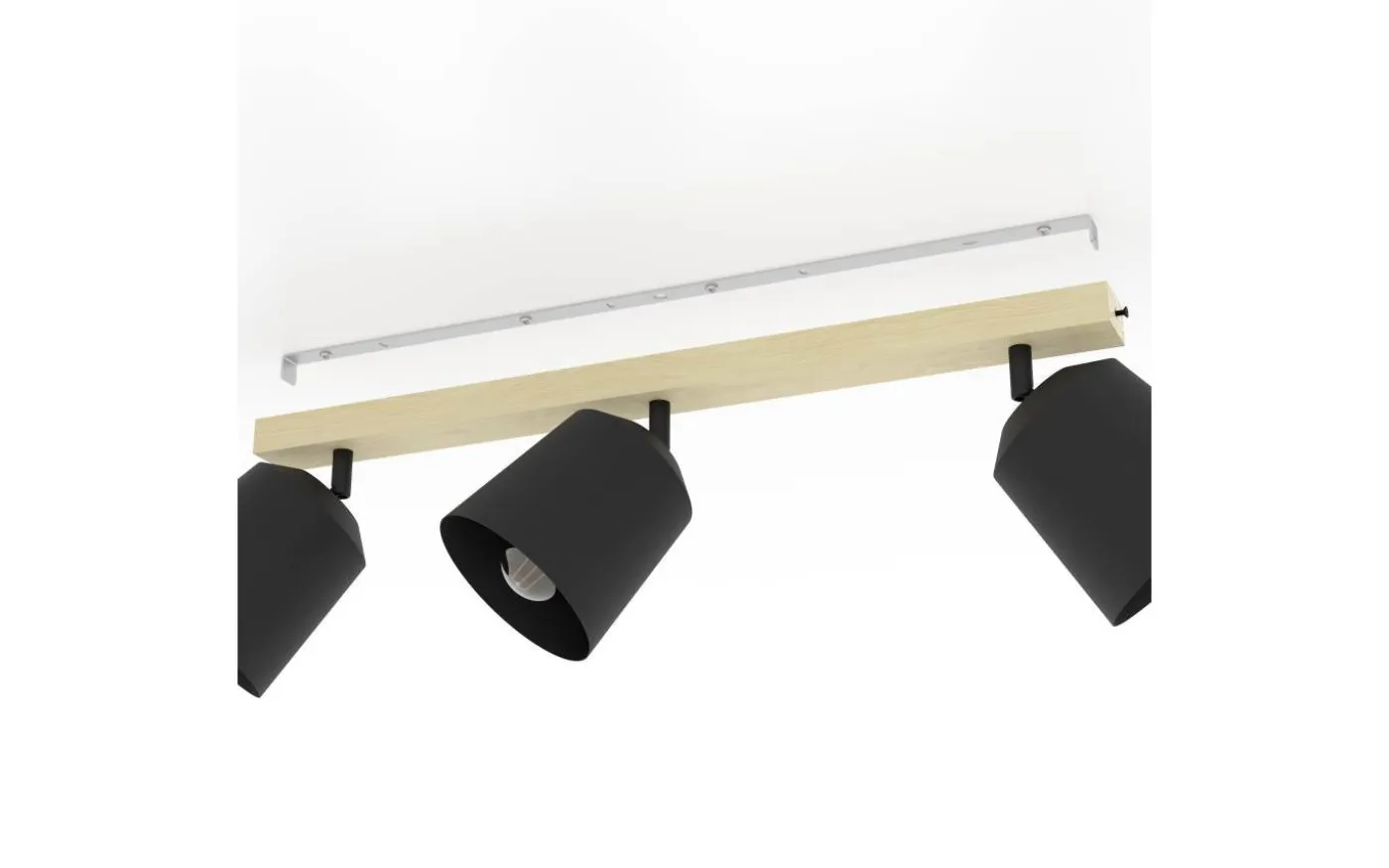 Cotorro Takspotlight 84cm Brun