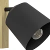 Cotorro Vägglampa Brun