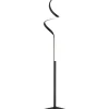 Course Golvlampa LED mattsvart