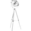Covaleda Golvlampa 164cm Vit/Krom/Silver