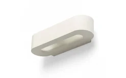 Cowley Vägglampa Gips